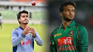 সাকিবের জায়গায় হাসান মুরাদ